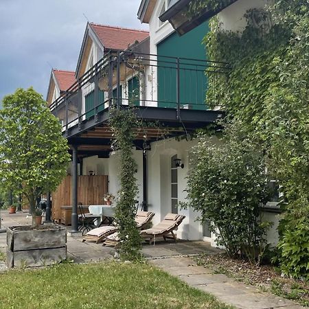 Ferienwohnung Gutshof In Seenaehe Dießen am Ammersee Exteriör bild
